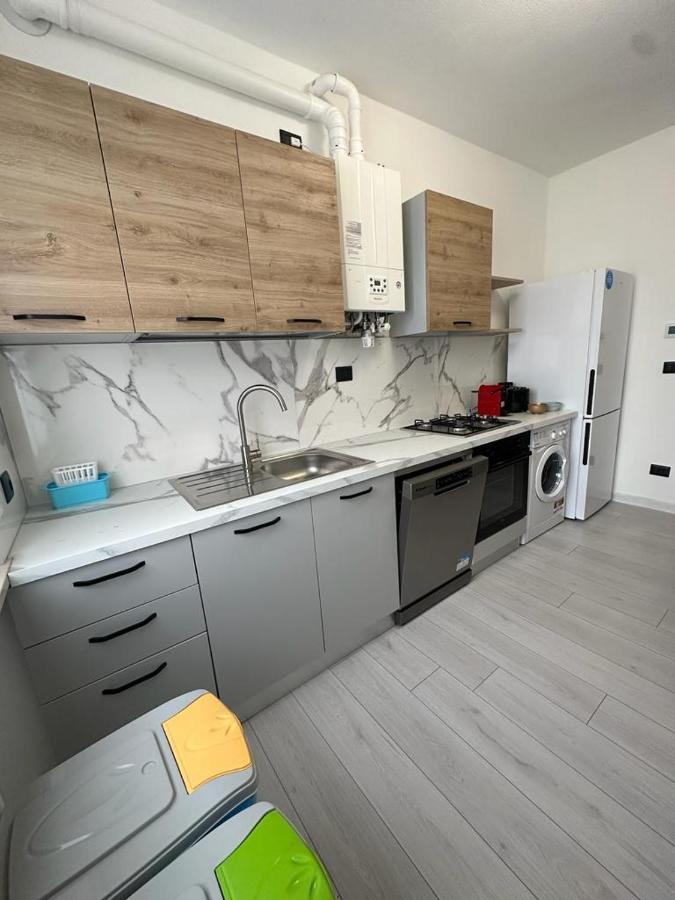 Cavour Apartment Center 巴多利诺 外观 照片